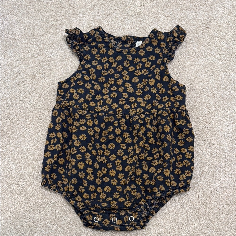 Rylee + Cru Romper